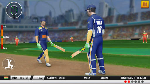 World Cricket Games :T20 Cup screenshot 21
