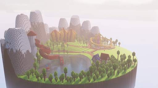 Digital Circus maps Minecraft screenshot 8