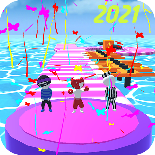 Doodle Race 3D icon