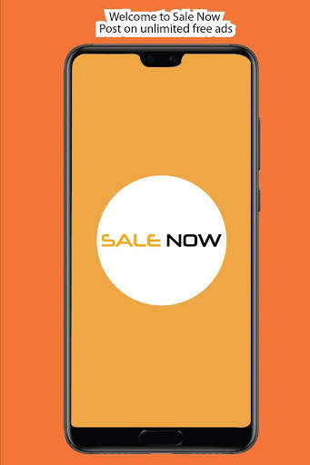 Sale Now screenshot 1