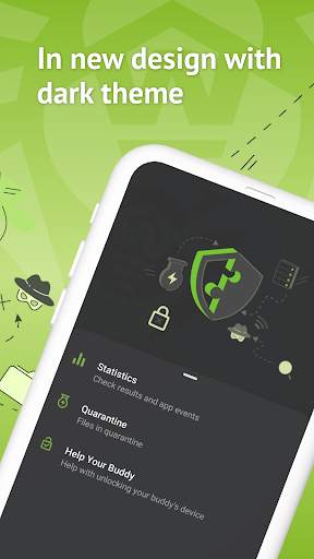 Anti-virus Dr.Web Light screenshot 4
