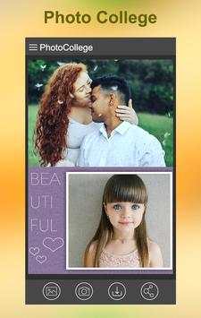 HD Pic Collage Maker - Photo Grid screenshot 3