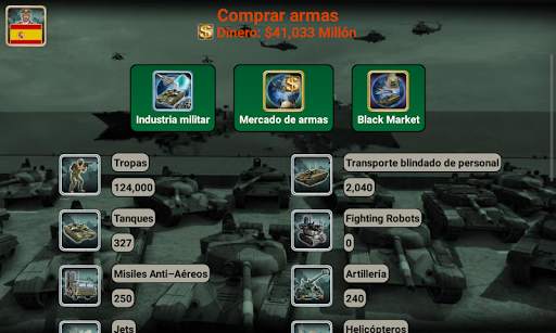 Imperio Global screenshot 3