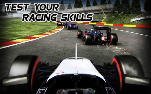Formula Speed Cars: Turbo Race on Streets screenshot 10