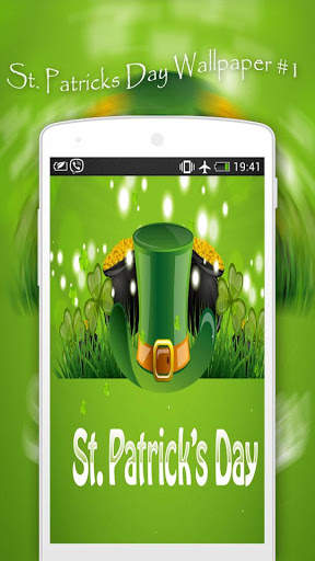 St. Patricks Day Wallpapers screenshot 2