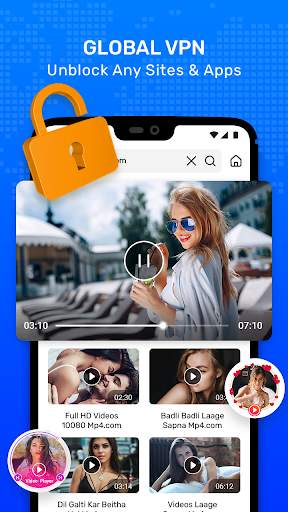 Secure VPN - Fast VPN Proxy screenshot 3