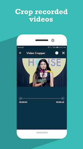 Private Video Recorder – Background Video Recorder screenshot 5