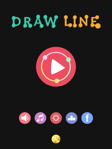 Draw Line King Free Puzzle screenshot 8
