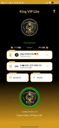 KING VIP LITE screenshot 4