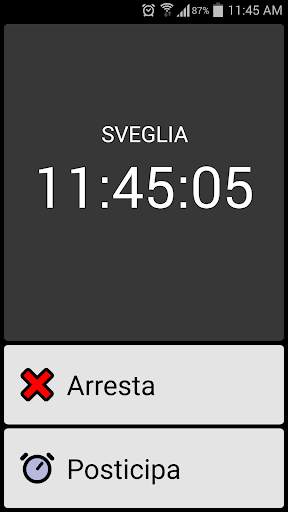 BIG Alarm screenshot 3