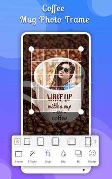 Coffee Mug Photo Frames screenshot 3