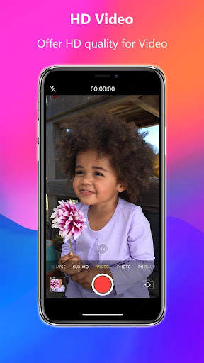 Selfie Camera for iPhone 13 screenshot 6