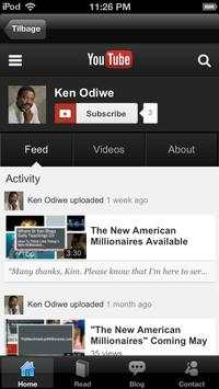 Dr. Ken Odiwe screenshot 4