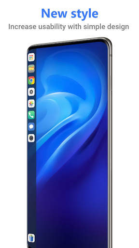 U Launcher screenshot 1