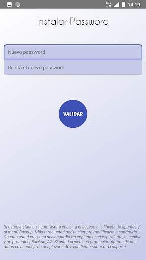 Libreta А/Z screenshot 4