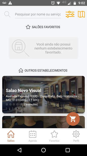 Salon screenshot 4