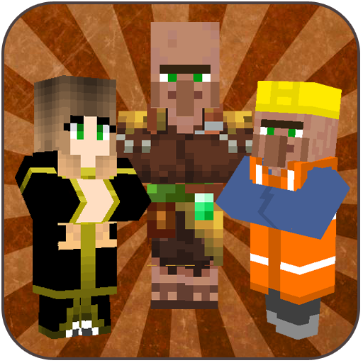 Villager Mod Skin for MCPE icon