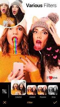 Filter For tiktok - Emoji Filters For tiktok screenshot 1