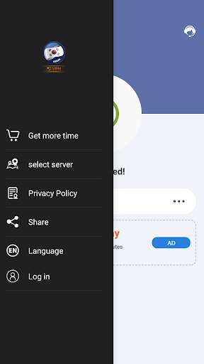 VPN Korea - KR VPN Master screenshot 4