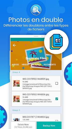 Duplicate Files Fixer screenshot 7