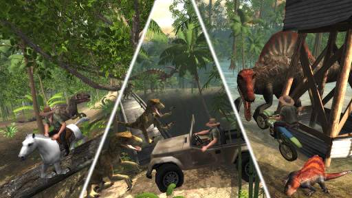 Dino Safari: Online Evolution screenshot 8