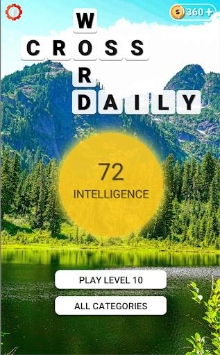 CrossWord Daily screenshot 1