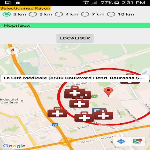 Mauritourisme v2 screenshot 21