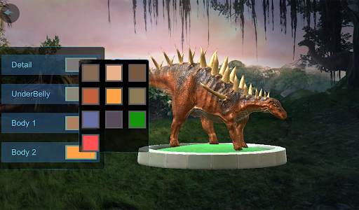 Kentrosaurus Simulator screenshot 10