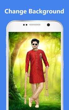 Men Sherwani Dress Designs Photo Maker 2019 скриншот 11
