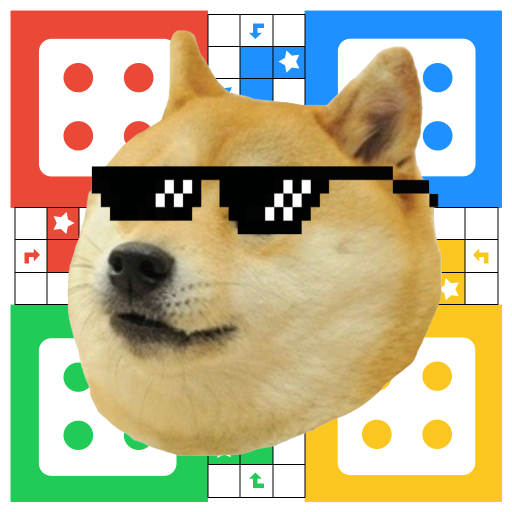 Ludo Memes: Online Board Game icon