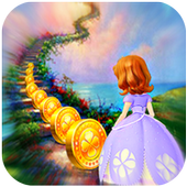 Super Princess Sofia Run Paradise icon