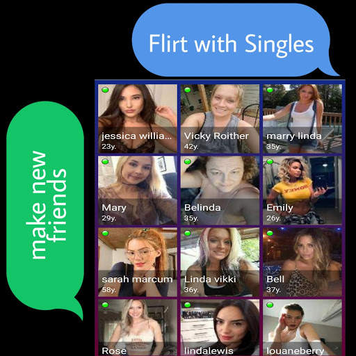 Twinting ilkok Social Network Dating App screenshot 3