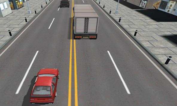 Traffic Car Racing screenshot 1