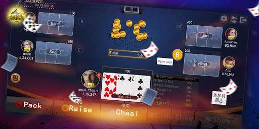Teen Patti Plus screenshot 2