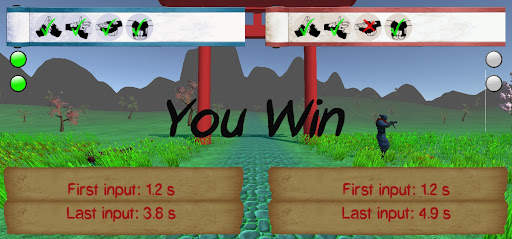 Jutsu Legend: Shinobi Duel screenshot 5