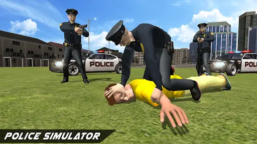Vendetta Miami Police Simulator 2018 screenshot 9