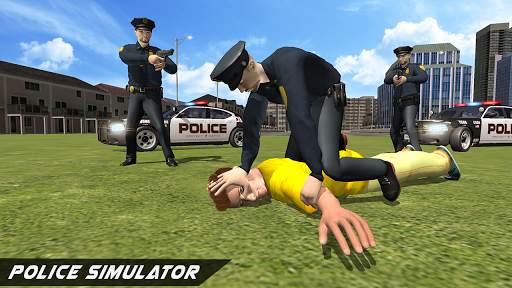 Vendetta Miami Police Simulator 2018 screenshot 9