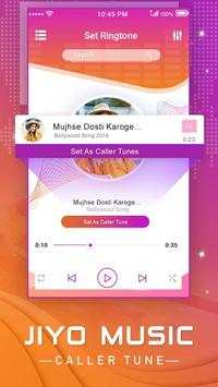 Set Jio Music - Jio Caller Tune 2019 screenshot 3