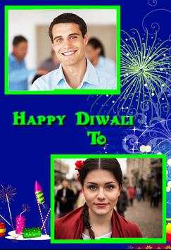 Happy Diwali Photo Collage Creator - Diwali Frame screenshot 2
