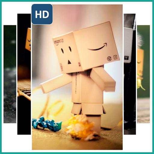 Danbo Wallpaper screenshot 1