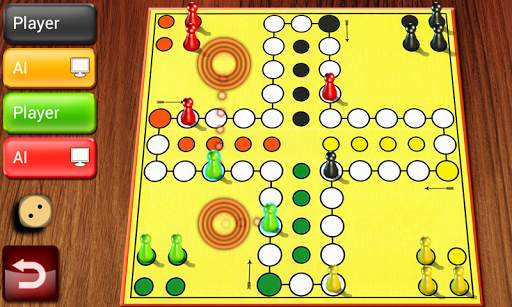 Ludo - Don't get angry! FREE screenshot 7