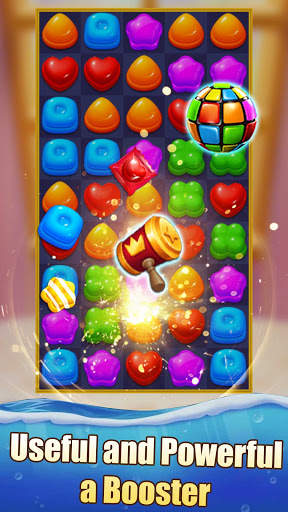 Candy Sweet Match screenshot 3