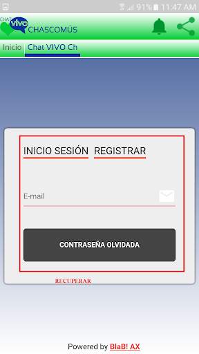 Chat Vivo Ch screenshot 2