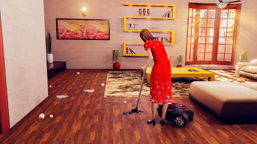 Real Mother Life Simulator 3D - Happy Family Games screenshot 5
