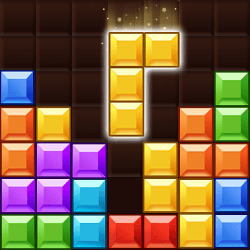 ikon Block Gems: Block Puzzle Games