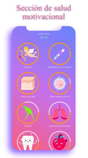 Dejar de fumar - EasyQuit screenshot 2