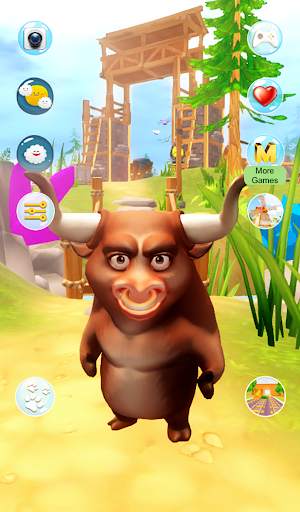 My Talking Bull screenshot 10