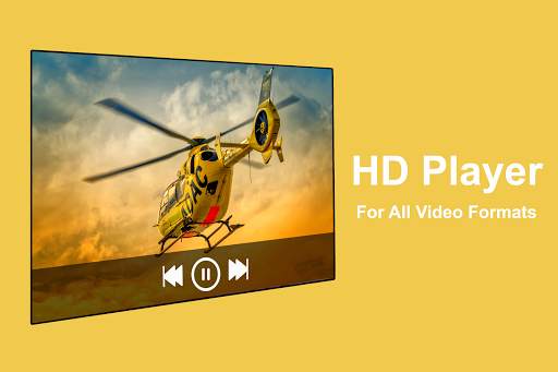 4K Ultra HD Video Player – Play all Video Formats screenshot 3