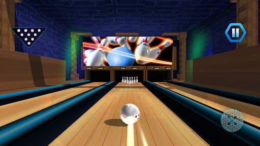 Bowling Game 3D screenshot 2