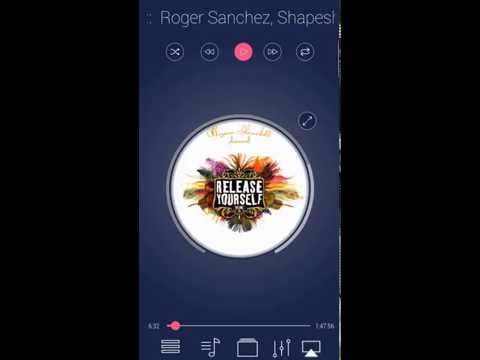 LiquidPlayer Pro : music equalizer mp3 radio 3D screenshot 1
